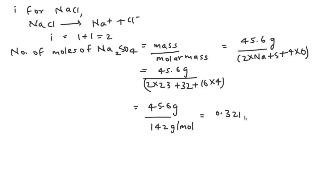 SOLVED How many grams of magnesium sulfate, MgSO4, must dissolve in 50