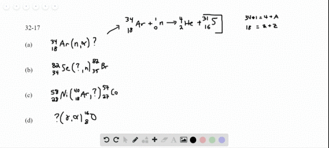 complete-the-following-nuclear-reactions-assuming-that-the-unknown-quantity-signified-by-the-questio