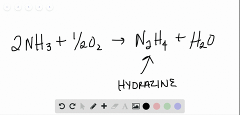 calculate-delta-h-for-the-reaction-2-mathrmnh_3gfrac12-mathrmo_2g-longrightarrow-mathrmn_2-mathrmh_4