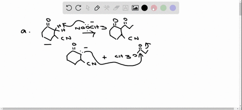 show-how-the-following-compounds-could-be-prepared-starting-with-3-cyanocyclohexanone