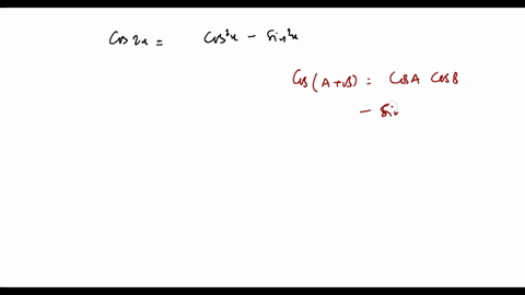 verify-that-each-equation-is-an-identity-hint-cos-2-xcos-xx-cos-2-xcos-2-x-sin-2-x