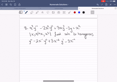 find-a-general-solution-to-the-cauchy-euler-equation-x3-yprime-prime-prime-2-x2-yprime-prime3-x-ypri