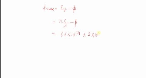 the-work-function-of-a-photoelectric-surface-is-200-ev-what-is-the-maximum-speed-of-the-photoelectro