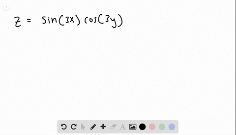 for-the-following-exercises-calculate-the-partial-derivatives-fracpartial-zpartial-x-for-zsin-3-x-co