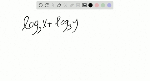 rewrite-the-expression-as-a-single-log-log-_3-xlog-_3-y