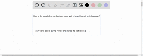 the-sound-of-a-heartbeat-as-heard-through-a-stethoscope-is-produced-by-a-electrical-signals-from-the