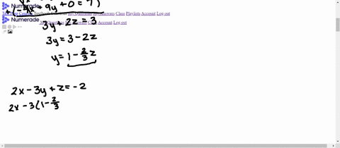 solving-a-system-of-linear-equations-in-exercises-25-46-solve-the-system-of-linear-equations-and--19