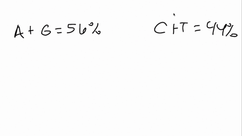 if-the-dna-double-helix-in-humans-contains-20-cytosine-what-is-the-percentage-of-guanine-adenine-a-2