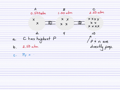 the-following-figure-shows-three-100-mathrml-bulbs-connected-by-valves-each-bulb-contains-argon-gas-