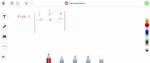 find-all-vectors-perpendicular-to-both-of-the-vectors-mathbfa-2-mathbfi5-mathbfj-2-mathbfk-and-mathb