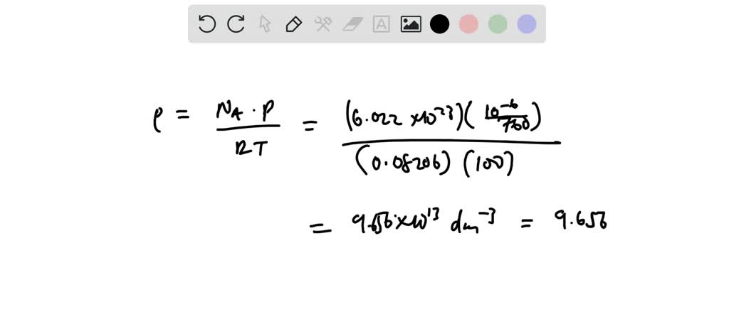 SOLVED:Use Equation 25.48 to calculate the collision frequency per unit ...