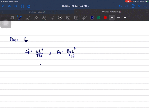 determine-the-force-in-the-spring-e-i-is-constant