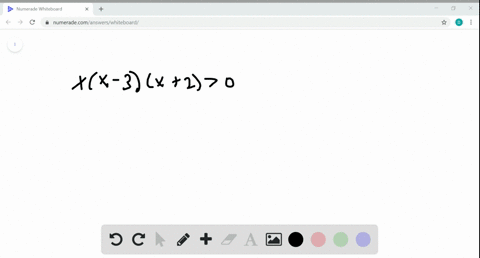 which-of-the-following-is-the-solution-set-for-xx-3x2-0-a-x-2-b-2-x-3-c-2-x-3-or-x-3-d-x-2-or-0-x-3-