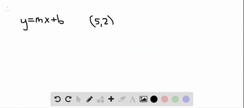 write-in-slope-intercept-form-the-equation-of-line-that-passes-through-the-given-points-52-and-82