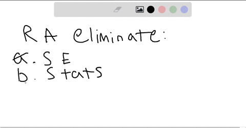 theoretically random assignment should eliminate