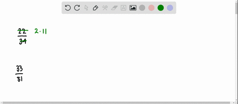 Solved Tell Whether Each Pair Of Fractions Are Equivalent By Simplifying Each Fraction Frac 3 12 Text And Frac 4 24