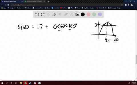 find-all-angles-theta-between-0circ-and-180circ-satisfying-the-given-equation-sin-theta07