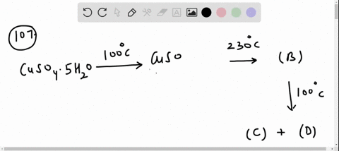 in-this-reaction-c-and-d-are-respectively-mathrmcuso_4-cdot-5-mathrmh_2-mathrmo-stackrel100circ-ma-2