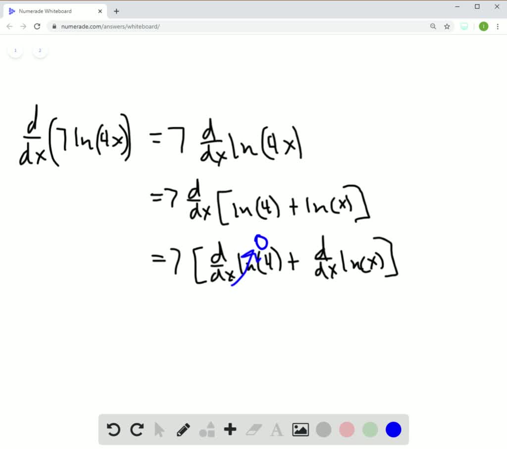 For the following exercises, find the derivative dy/dx. (You can use a ...
