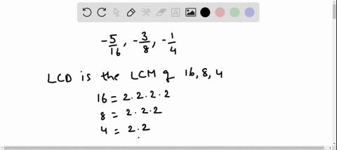 rank-the-fractions-from-least-to-greatest-frac516-frac38-frac14