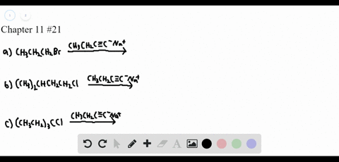 draw-the-products-formed-when-ch_3ch_2cequiv-c-na-reacts-with-each-compound-a-ch_3ch_2ch_2br-b-ch_3_