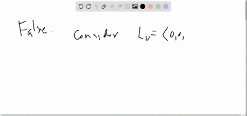 determine-whether-the-statement-is-true-or-false-explain-your-answer-in-these-exercises-l_0-and-l_1-