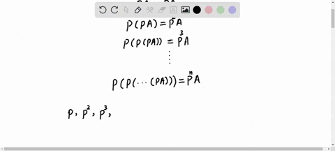SOLVED:Prove that the matrix of the permutation inverse is the ...