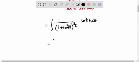 evaluate-the-given-integral-by-making-a-trigonometric-substitution-even-if-you-spot-another-way-t-17