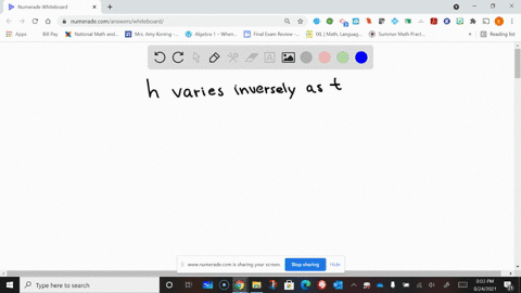 using-k-as-the-constant-of-variation-write-a-variation-equation-for-each-situation-h-varies-inversel