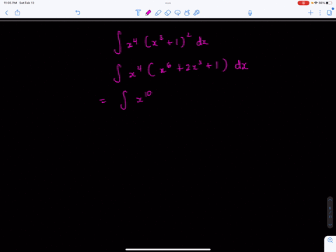 solve-each-of-the-integrals-in-exercises-some-integrals-require-substitution-and-some-do-not-int-x4l