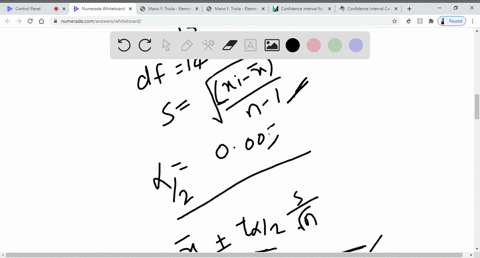 construct-the-confidence-interval-estimate-of-the-mean-listed-below-are-student-evaluation-ratings-o