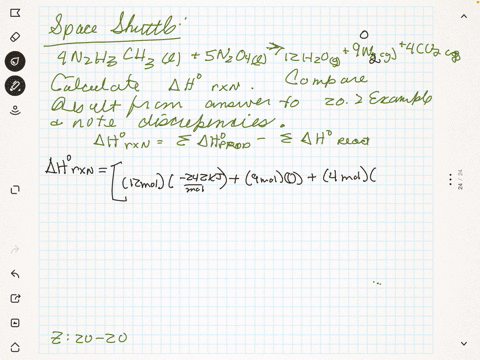 the-space-shuttle-orbiter-utilizes-the-oxidation-of-methylhydrazine-by-dinitrogen-tetroxide-for-pr-6