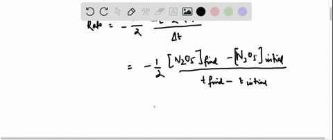 during-the-decomposition-of-dinitrogen-pentoxide-2-mathrmn_2-mathrmo_5g-rightarrow-4-mathrmno_2gmath