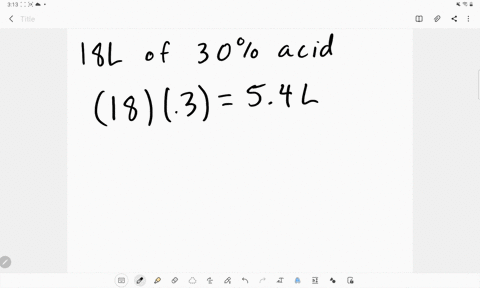 solve-each-problem-acid-mixture-how-much-pure-acid-should-be-added-to-18-mathrml-of-30-acid-to-incre