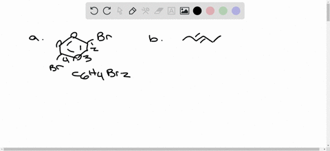 name-or-write-the-condensed-structural-formula-for-the-following-compounds-a-para-dibromobenzene-b-2