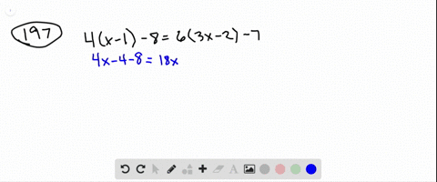 solve-the-linear-equation-using-the-general-strategy-4x-1-863-x-2-7