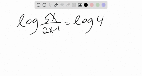 solve-each-equation-give-exact-solutions-log-5-x-log-2-x-1log-4