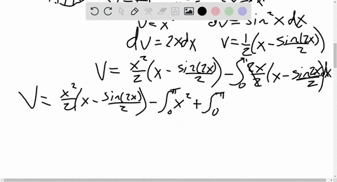 area-volume-and-centroid-given-the-region-bounded-by-the-graphs-of-yx-sin-x-y0-x0-and-xpi-find-a-the