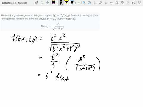 the-function-f-is-homogeneous-of-degree-n-if-ft-x-t-ytn-fx-y-determine-the-degree-of-the-homogeneo-7