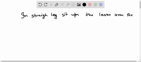 which-is-more-difficult-doing-sit-ups-with-your-knees-bent-or-with-your-legs-straight-out-why