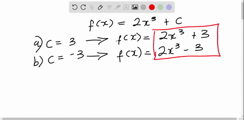 sketch-the-graph-of-f-for-the-indicated-value-of-c-or-a-fx2-x3c-a-c3-b-c-3