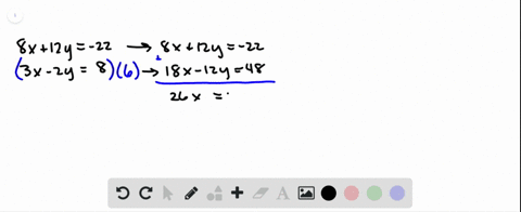solve-the-system-by-either-the-substitution-or-the-elimination-method-leftbeginarrayl-8-x12-y-22-3-x