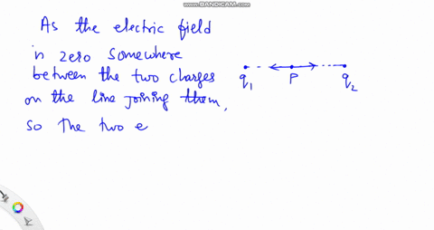 two-electric-charges-are-separated-by-a-finite-distance-somewhere-between-the-charges-on-the-line-2