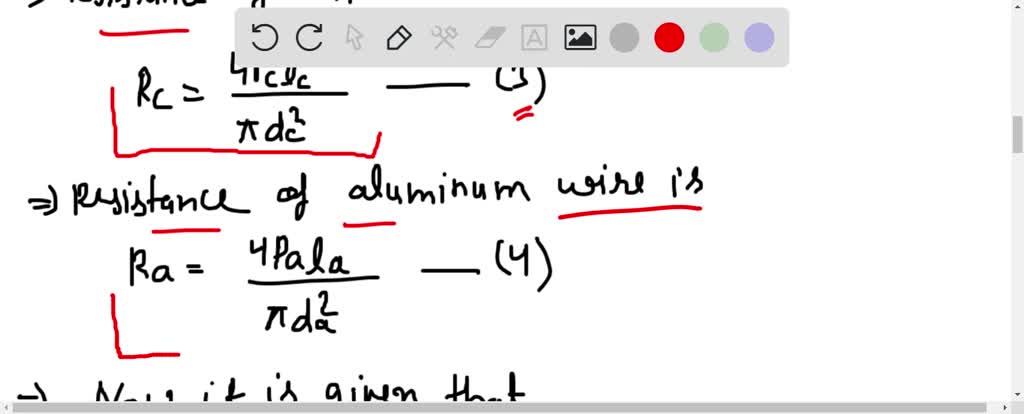 solved-what-diameter-must-a-copper-wire-have-if-its-resistance-is-to-be