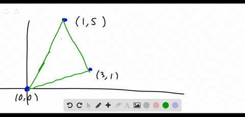 in-exercises-21-32-use-a-determinant-and-the-given-vertices-of-a-triangle-to-find-the-area-of-the-tr