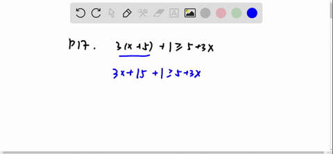 solve-each-inequality-give-the-solution-set-in-interval-notation-see-examples-1-and-2-3x51-geq-53-x