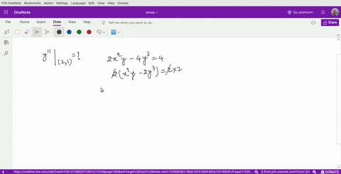 find-yprime-prime-at-21-if-2-x2-y-4-y34-see-problem-37-2