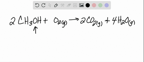 methanol-ch-_3-mathrmoh-has-been-suggested-as-a-fuel-to-replace-gasoline-write-a-balanced-equation-f