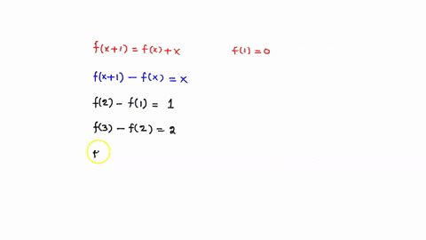 clet-a-function-f-saisfy-fx1fxx-forall-x-in-n-where-f10-find-fx