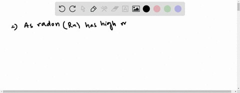 which-noble-gas-has-the-highest-boiling-point-why-a-mathrmkr-b-xe-c-rn